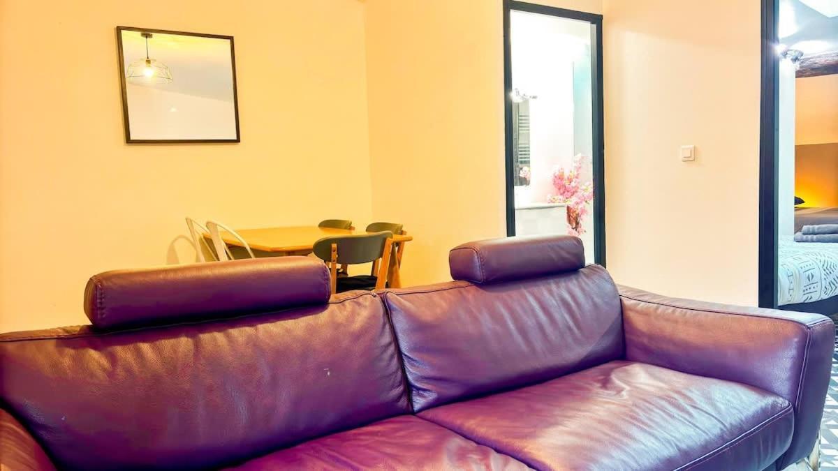 T3 Pleincentre Airconditionne Bordeaux Bagian luar foto