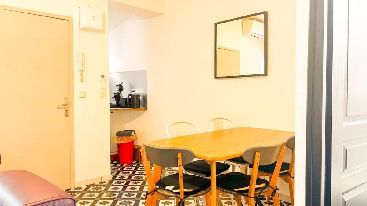 T3 Pleincentre Airconditionne Bordeaux Bagian luar foto