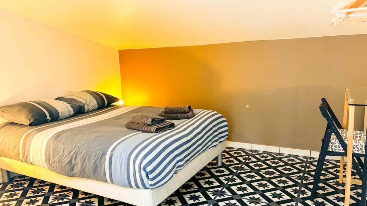T3 Pleincentre Airconditionne Bordeaux Bagian luar foto