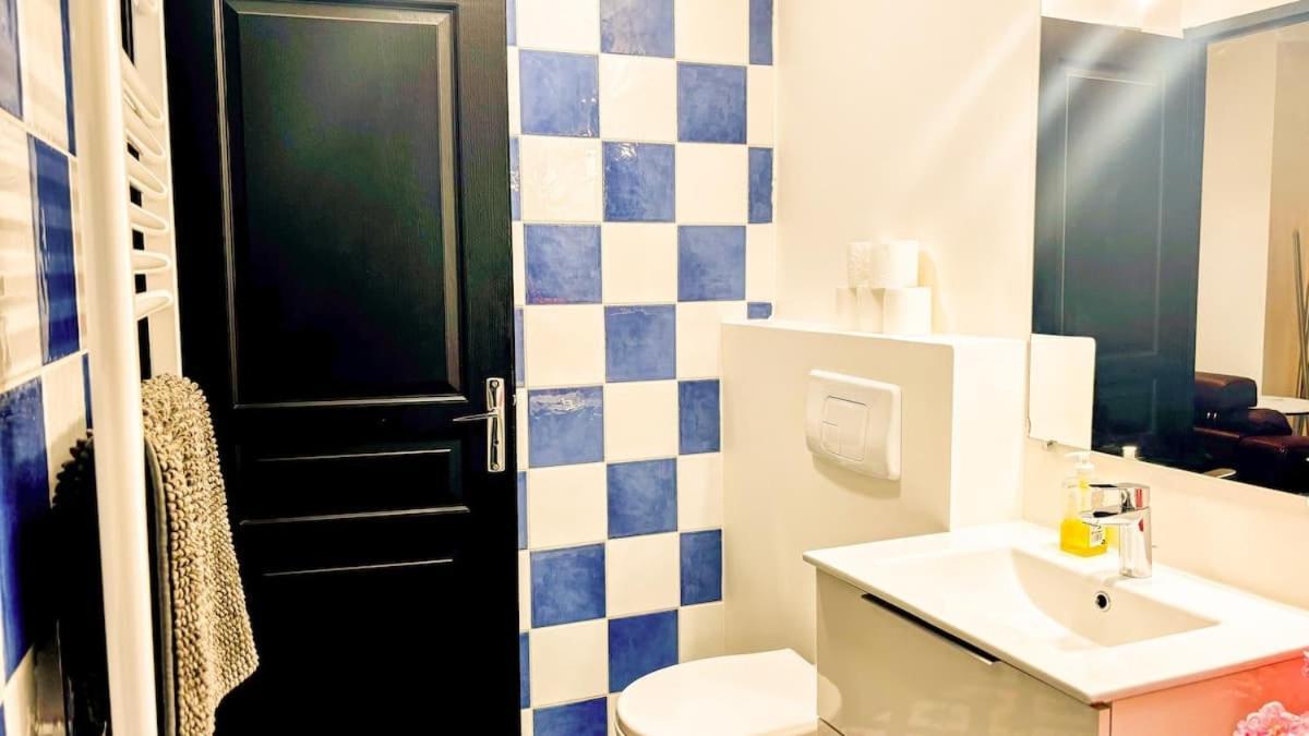 T3 Pleincentre Airconditionne Bordeaux Bagian luar foto