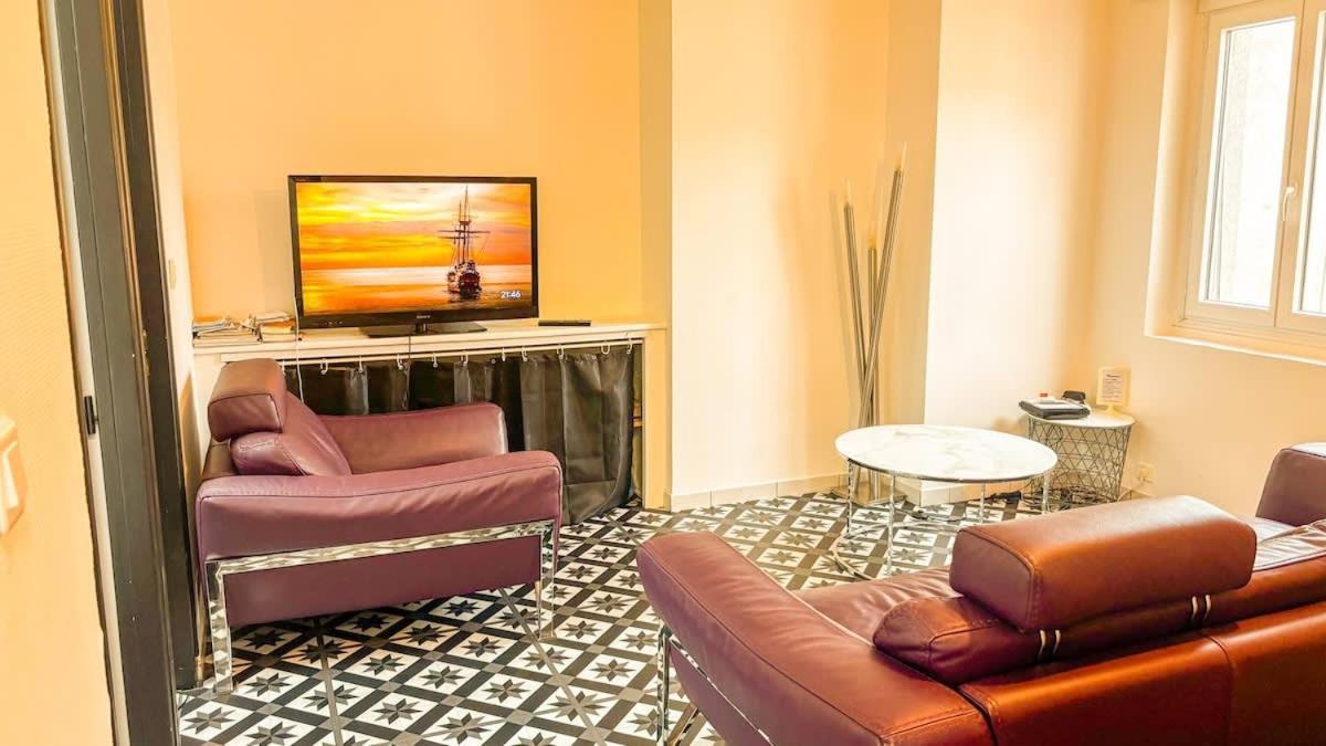 T3 Pleincentre Airconditionne Bordeaux Bagian luar foto