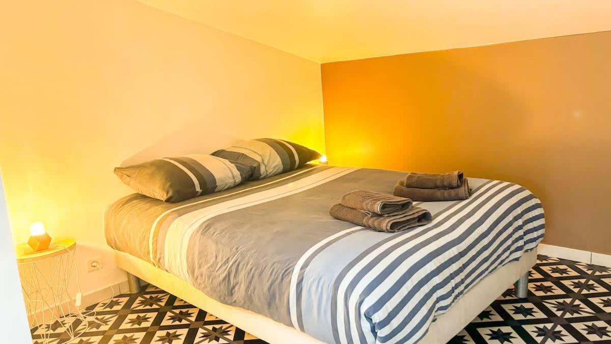 T3 Pleincentre Airconditionne Bordeaux Bagian luar foto
