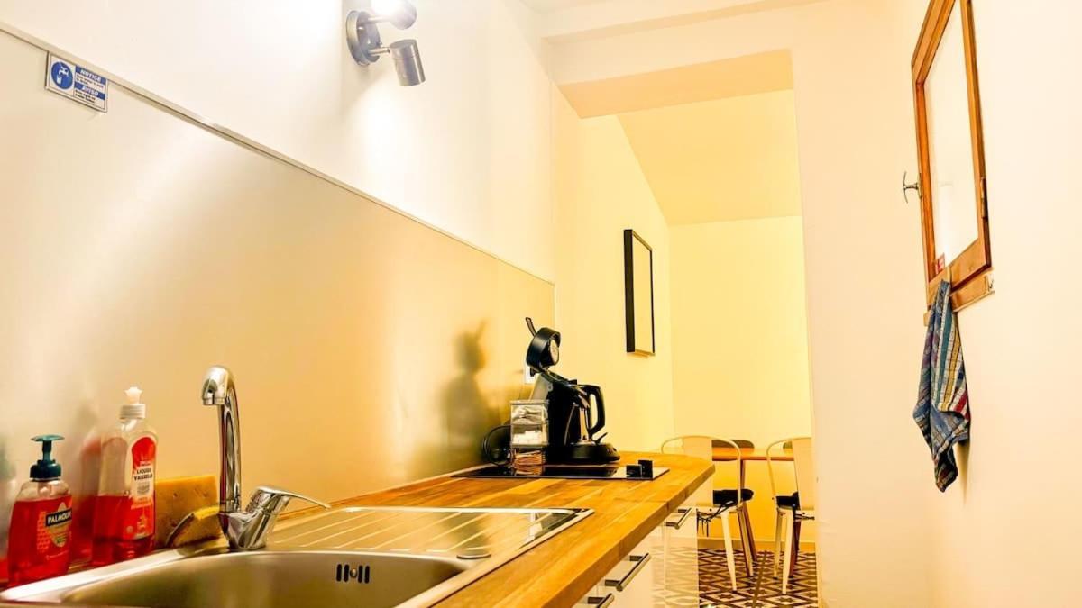T3 Pleincentre Airconditionne Bordeaux Bagian luar foto